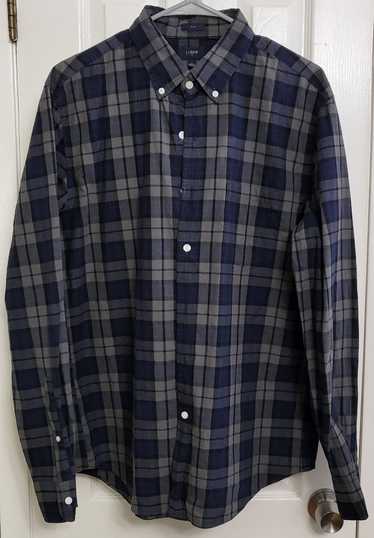 J.Crew Blue button down shirt slim fit