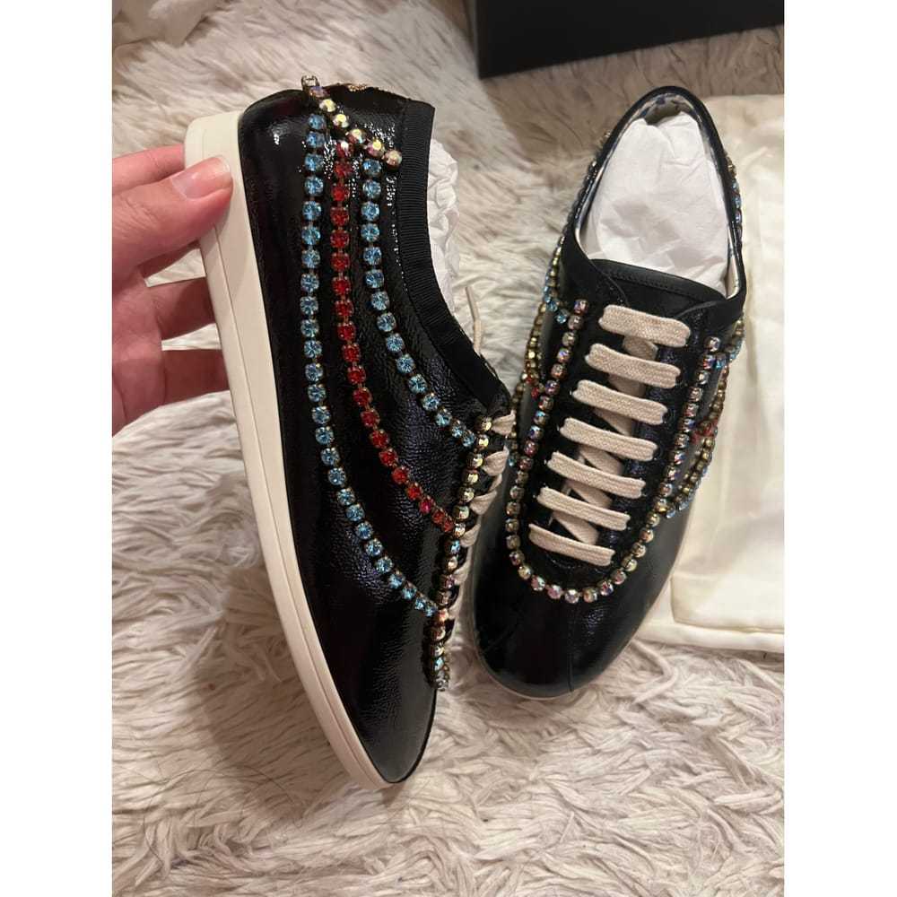 Gucci Leather trainers - image 10