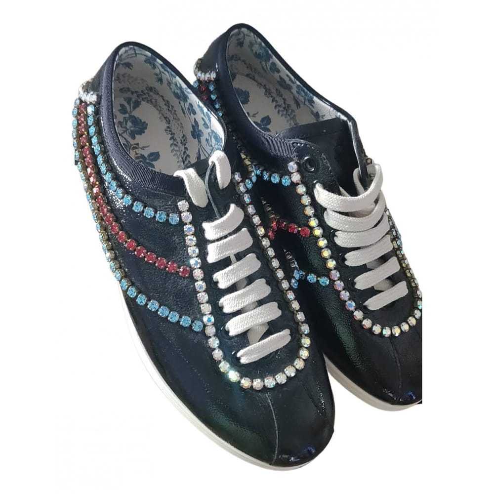 Gucci Leather trainers - image 1