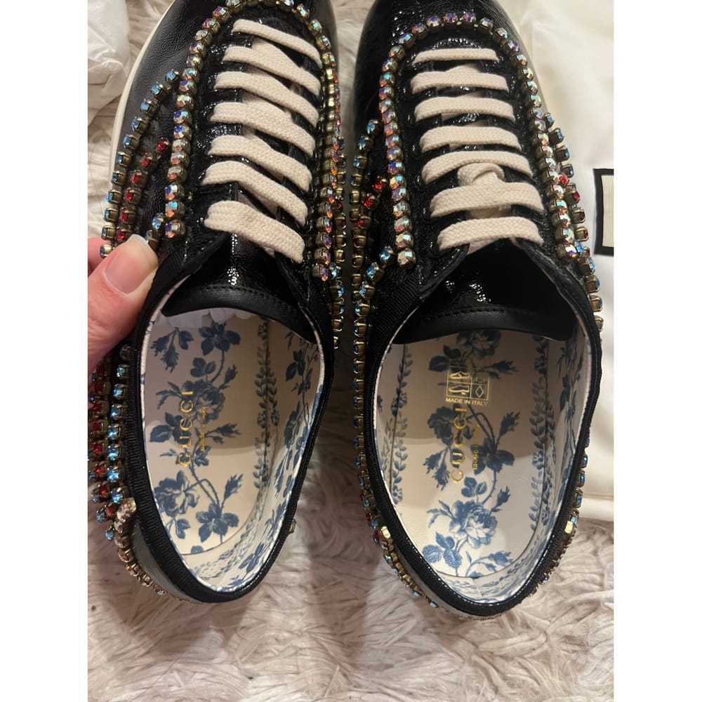 Gucci Leather trainers - image 3