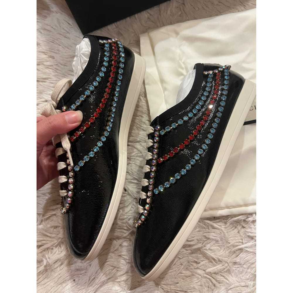 Gucci Leather trainers - image 8