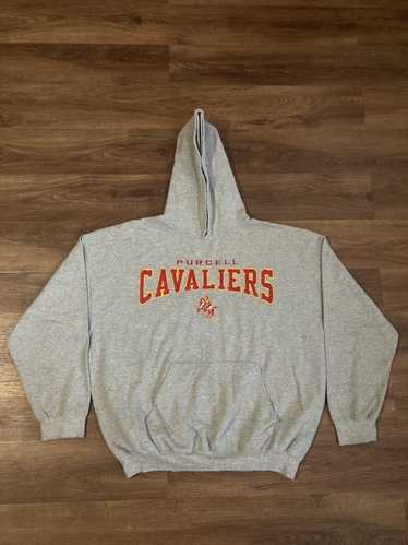 Streetwear × Vintage Purcell (Ohio) Cavaliers Hoo… - image 1