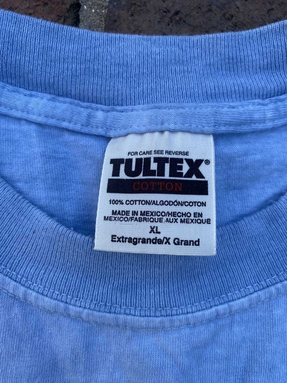 Streetwear × Tultex × Vintage Rare Vintage 90s Tu… - image 4
