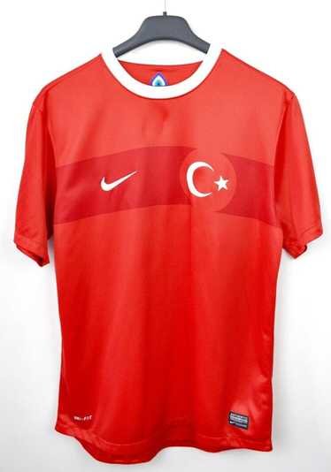 Nike × Soccer Jersey TURKEY National Football Team