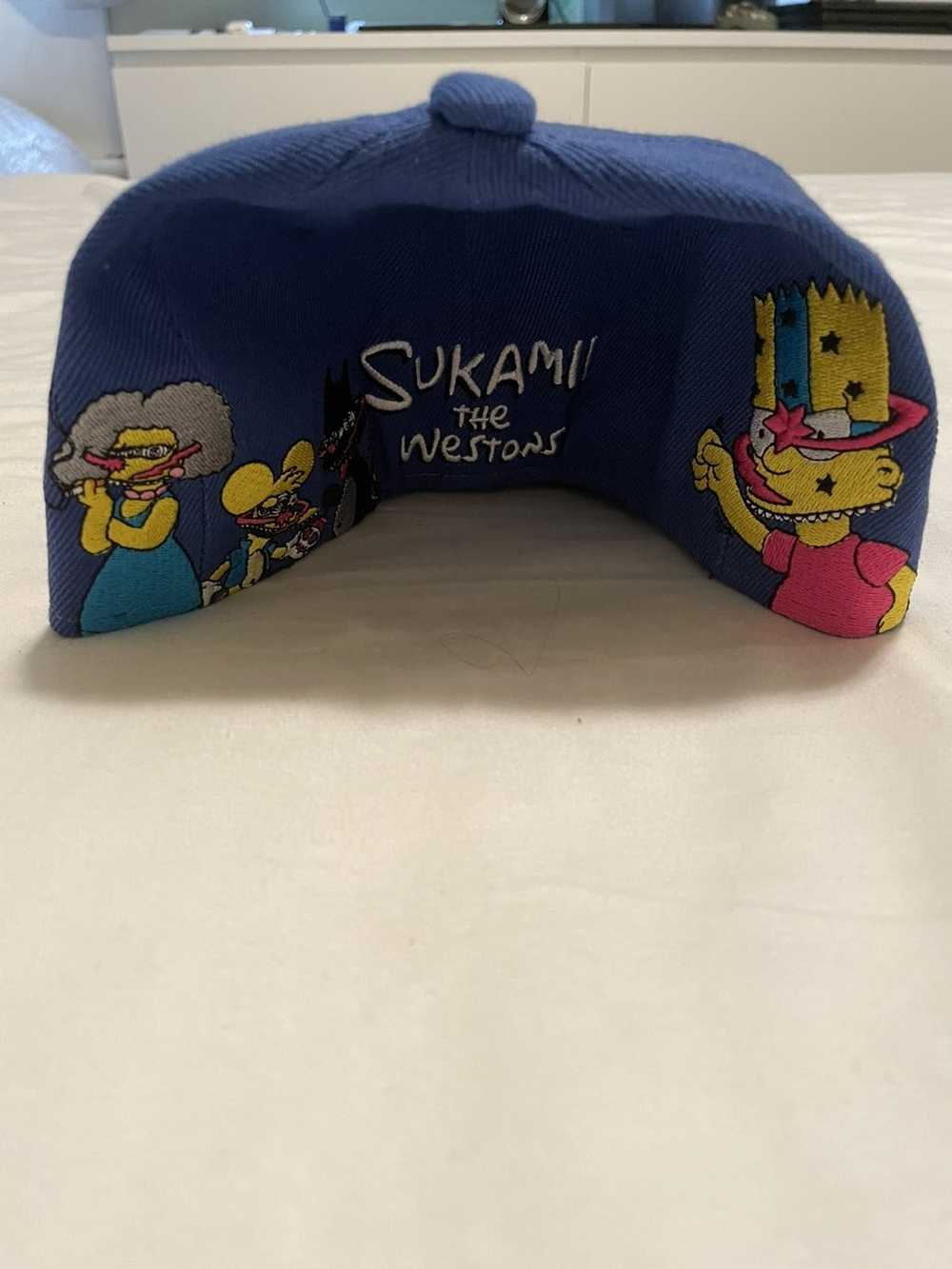 Sukamii Sukamii Simpson cap - image 3