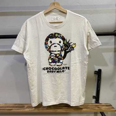 CHOCOOLATE★Round neck loose short sleeve T-shirt CE8 61vcoIHiJmL.jpg