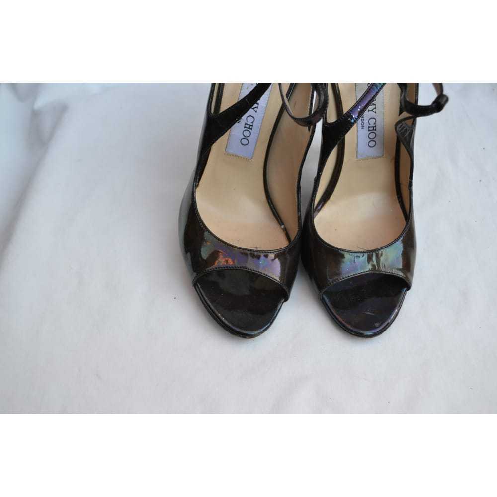 Jimmy Choo Patent leather heels - image 2