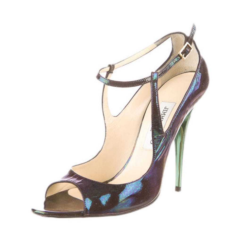 Jimmy Choo Patent leather heels - image 5