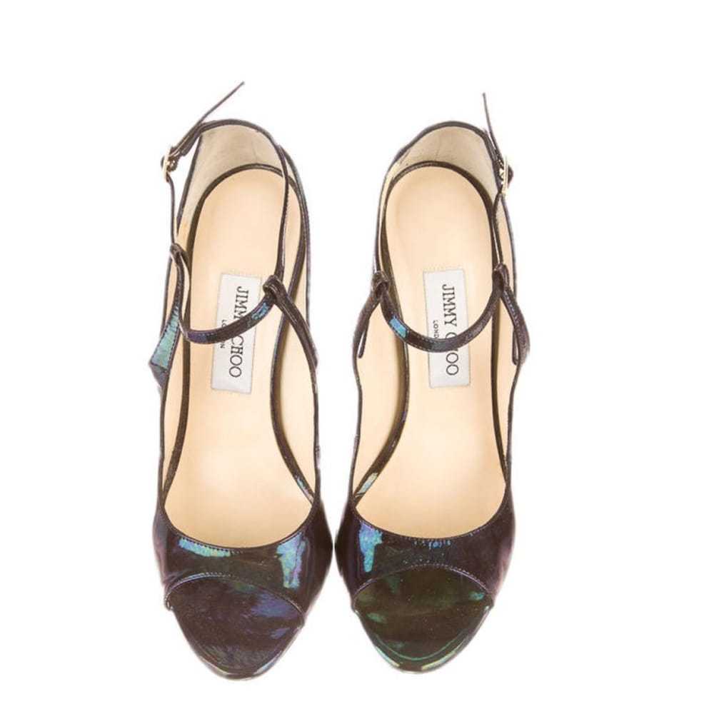 Jimmy Choo Patent leather heels - image 6