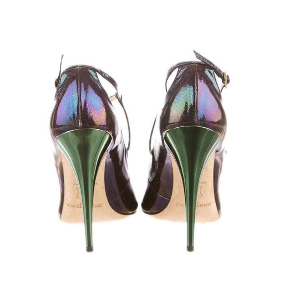 Jimmy Choo Patent leather heels - image 7