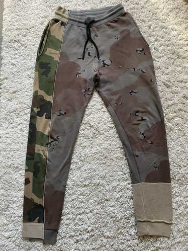 Off white cheap camo sweatpants