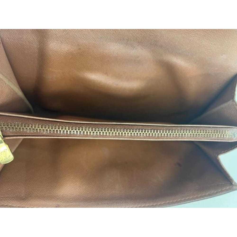 Louis Vuitton Sarah leather wallet - image 11