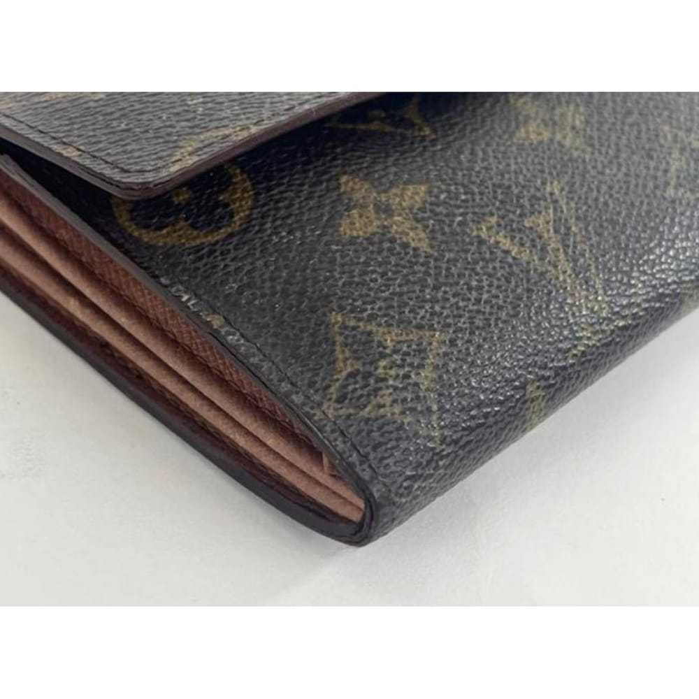 Louis Vuitton Sarah leather wallet - image 8