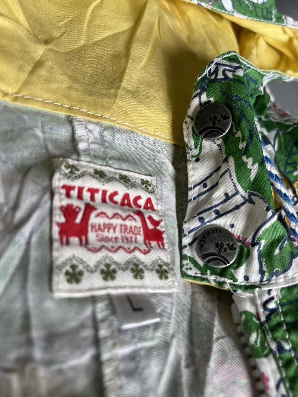 Japanese Brand × Streetwear × Vintage Titicaca Ho… - image 9