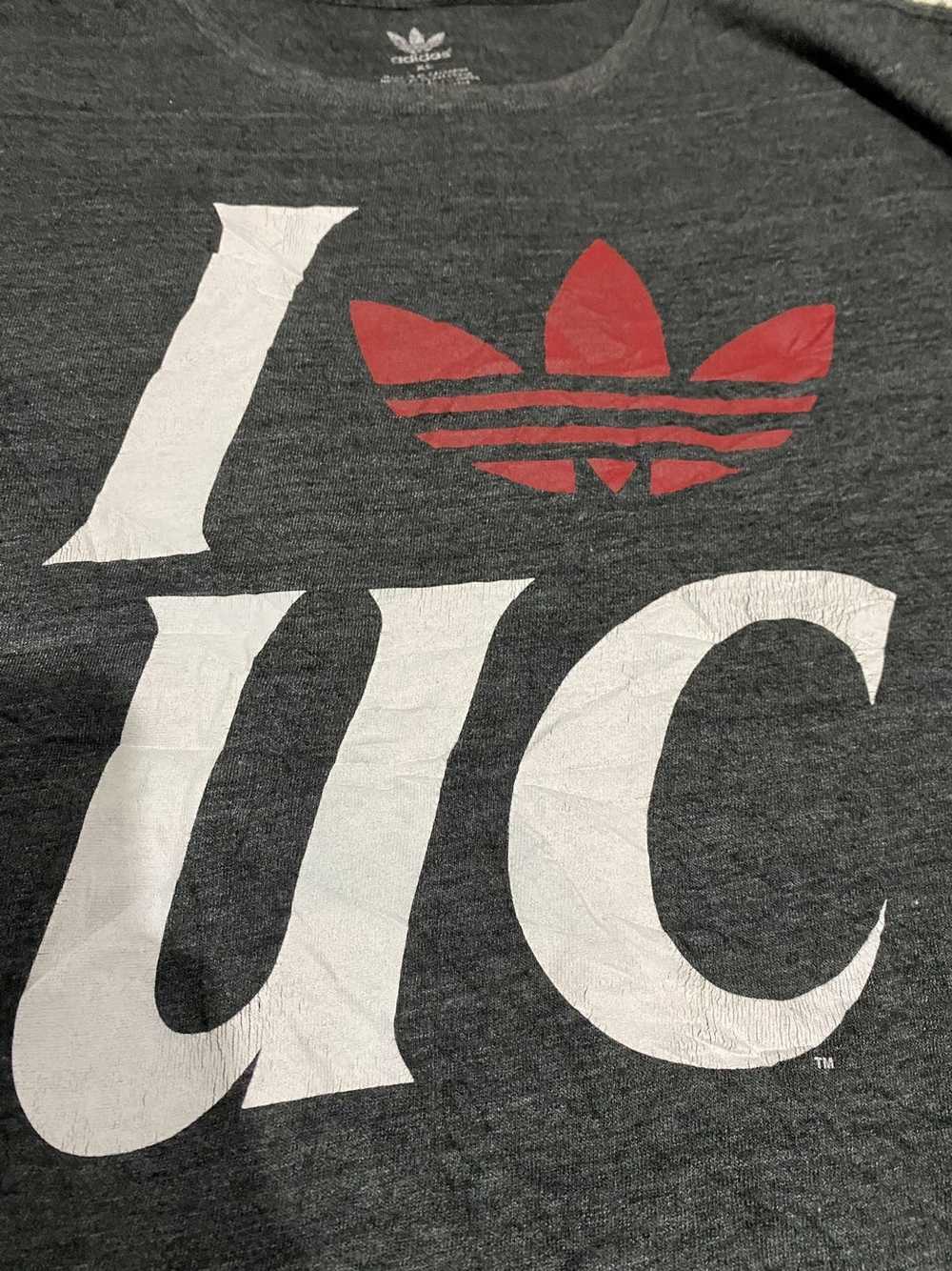 Adidas × Vintage vtg adidas university cincinnati… - image 2