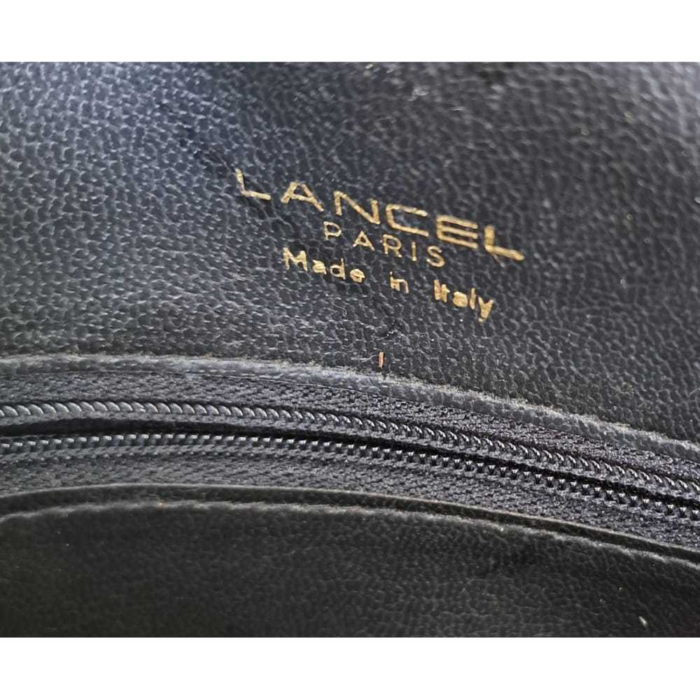 Lancel Leather crossbody bag - image 2