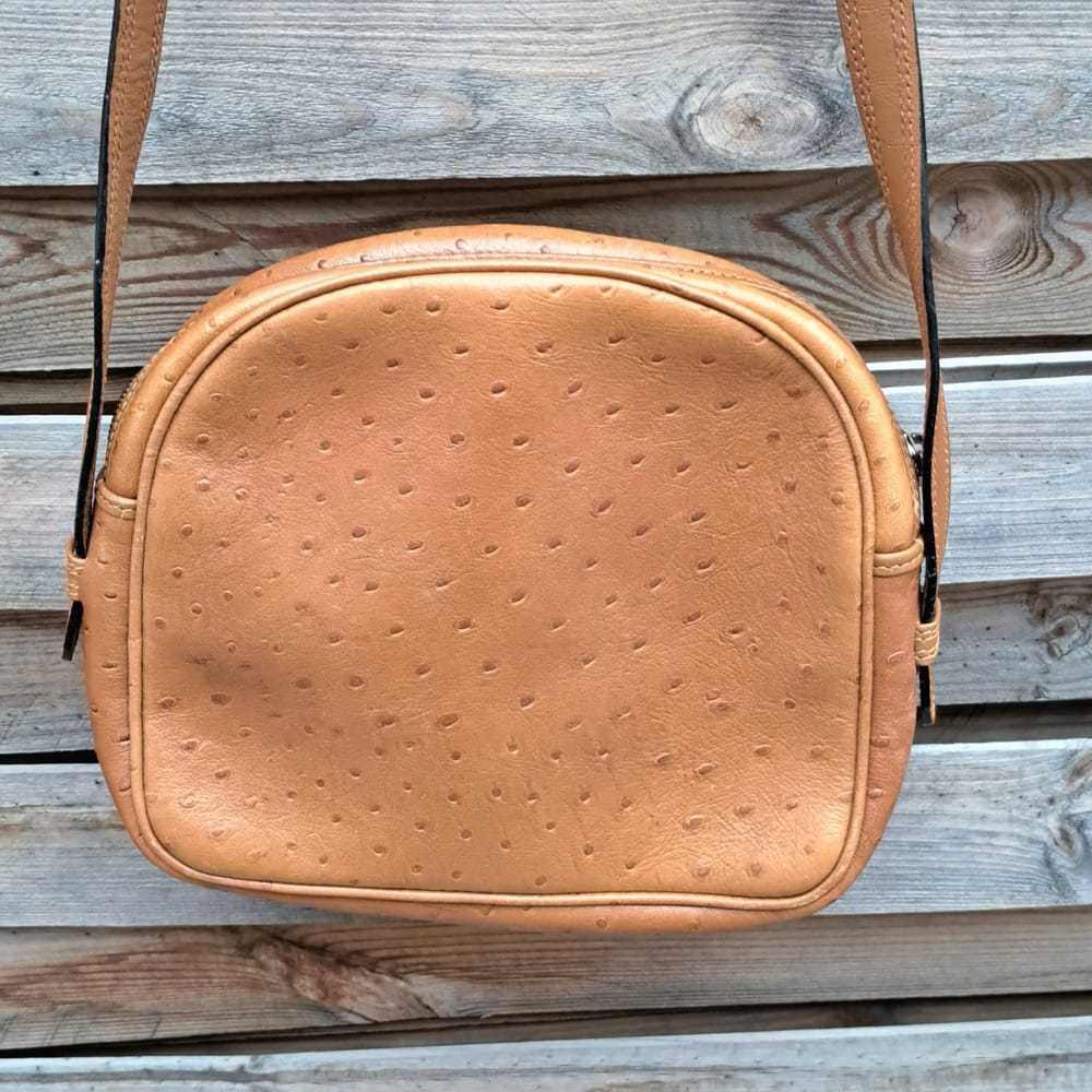 Lancel Leather crossbody bag - image 3