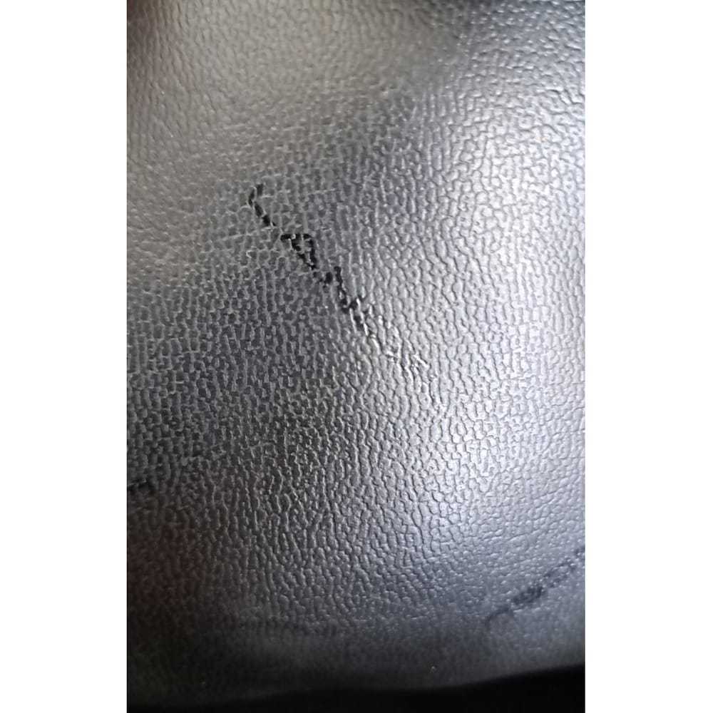 Lancel Leather crossbody bag - image 8