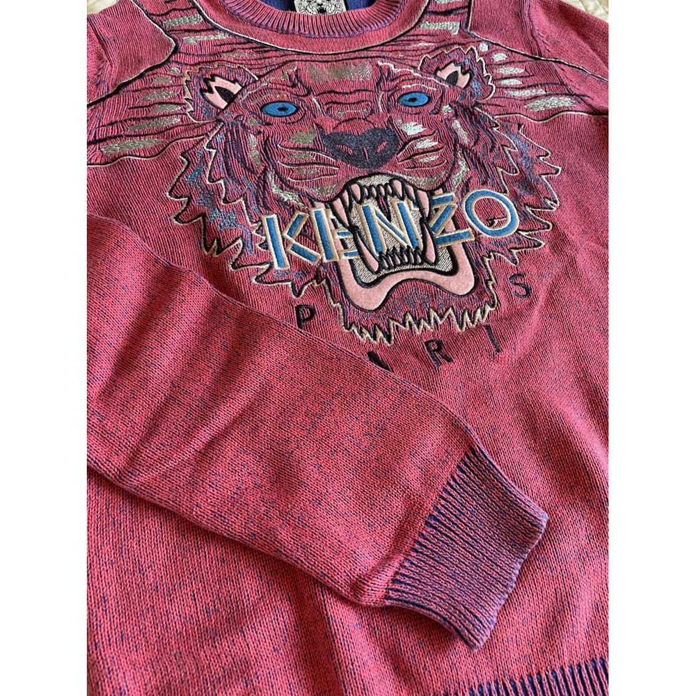 Kenzo Tiger jumper - image 6