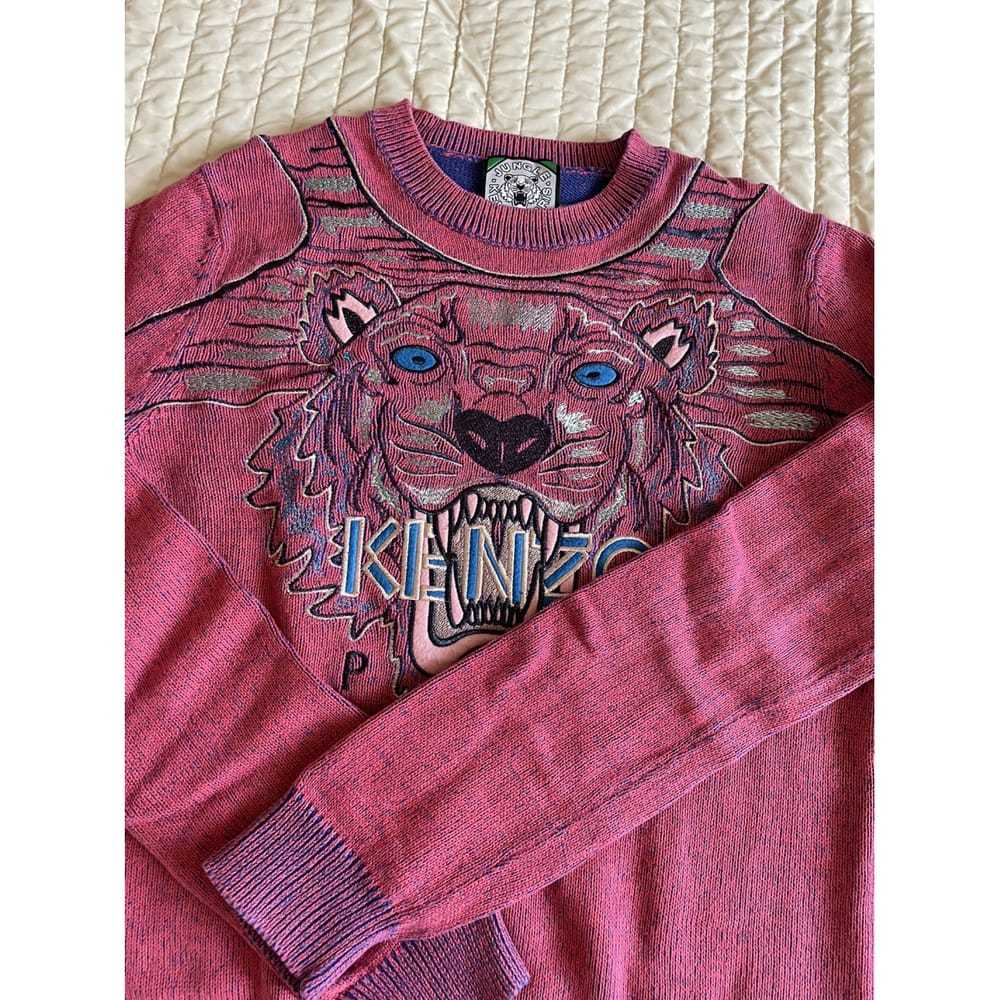 Kenzo Tiger jumper - image 7