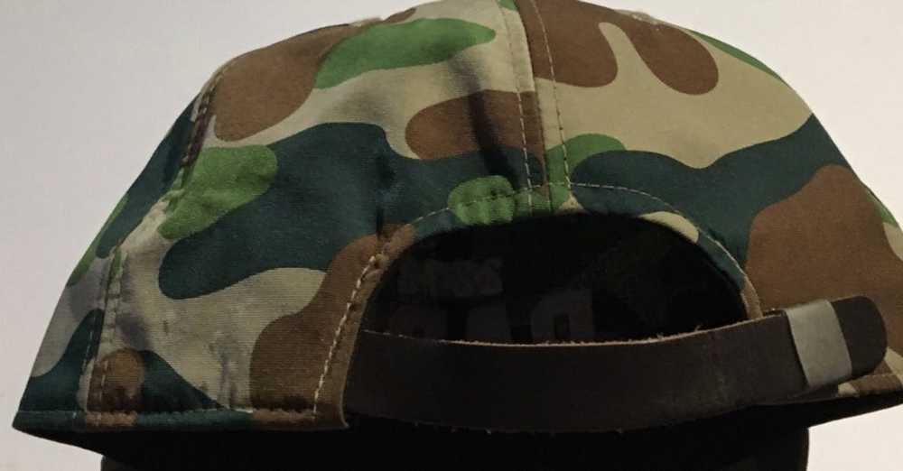 Bape Bape camo hat - image 2