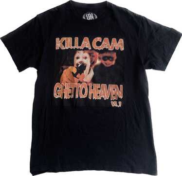 Rap Tees × Streetwear Dipset Camron Killa Cam T-s… - image 1