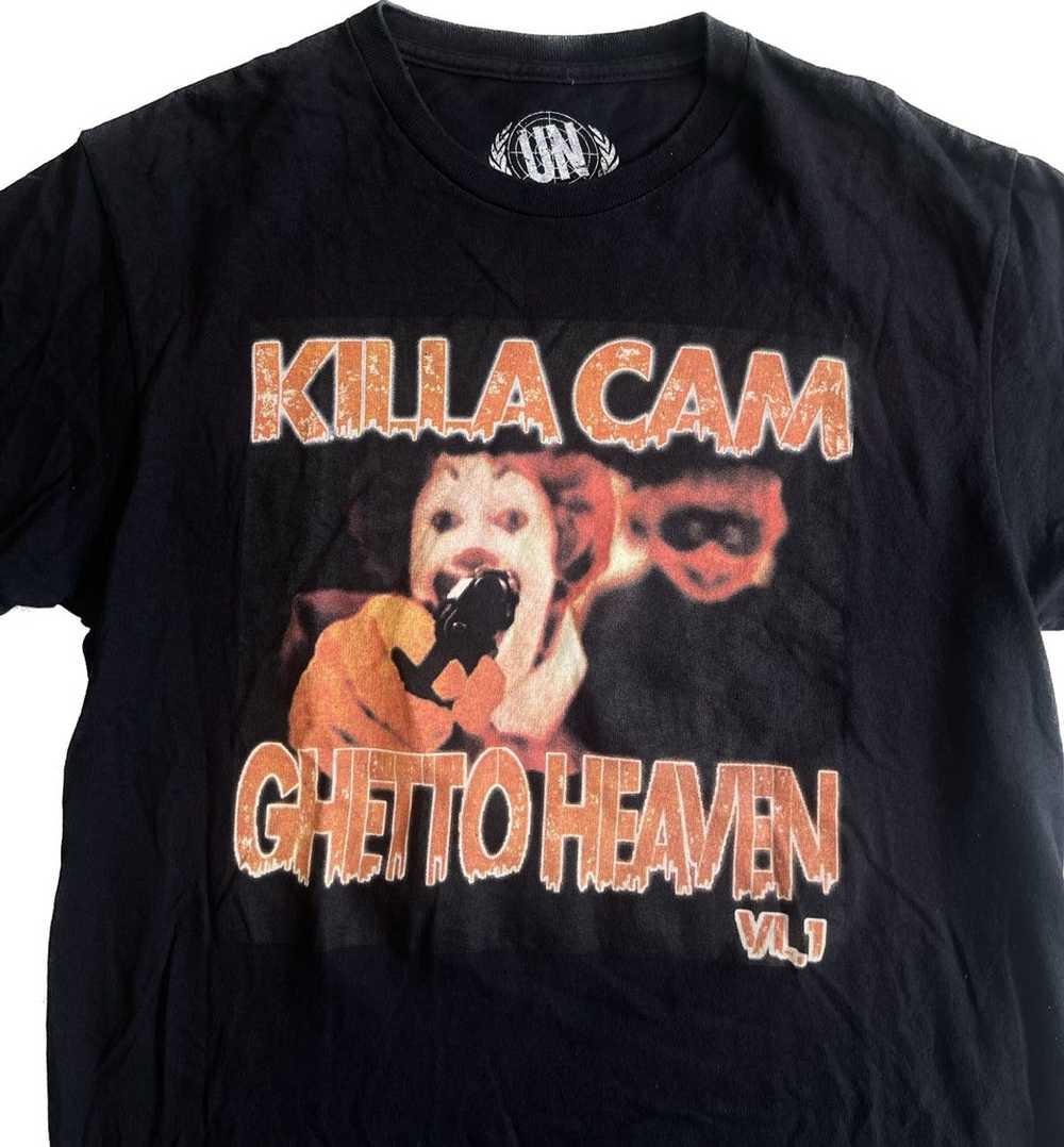 Rap Tees × Streetwear Dipset Camron Killa Cam T-s… - image 2