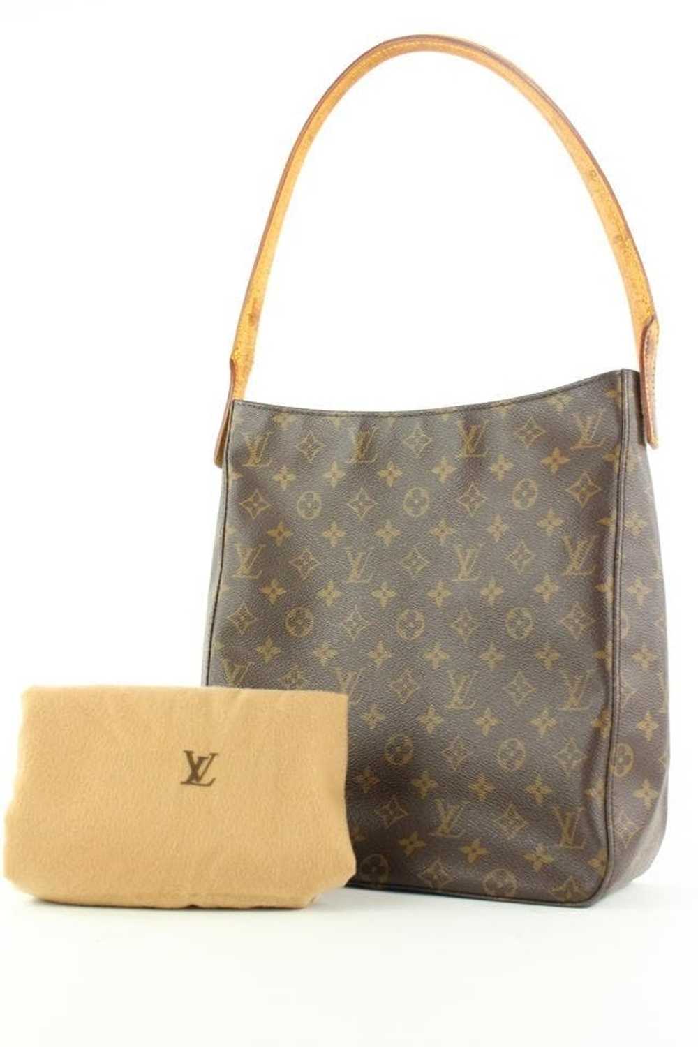 Louis Vuitton Louis Vuitton Monogram Looping GM Z… - image 12