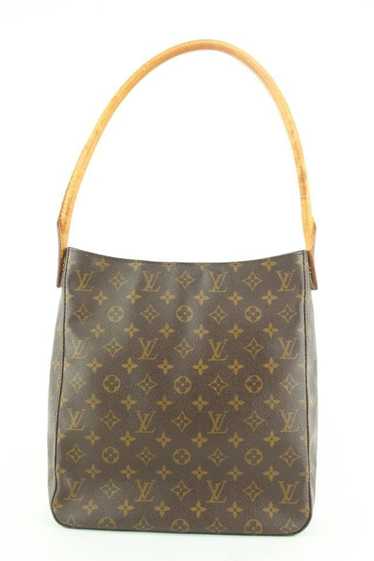 Louis Vuitton Louis Vuitton Monogram Looping GM Z… - image 1