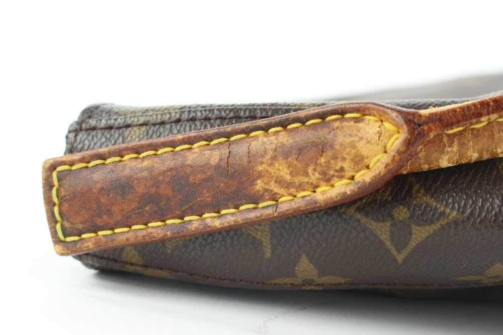 Louis Vuitton Louis Vuitton Monogram Looping GM Z… - image 2