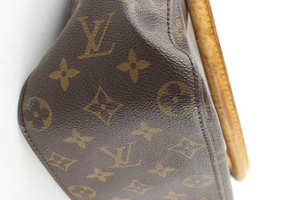 Louis Vuitton Louis Vuitton Monogram Looping GM Z… - image 3