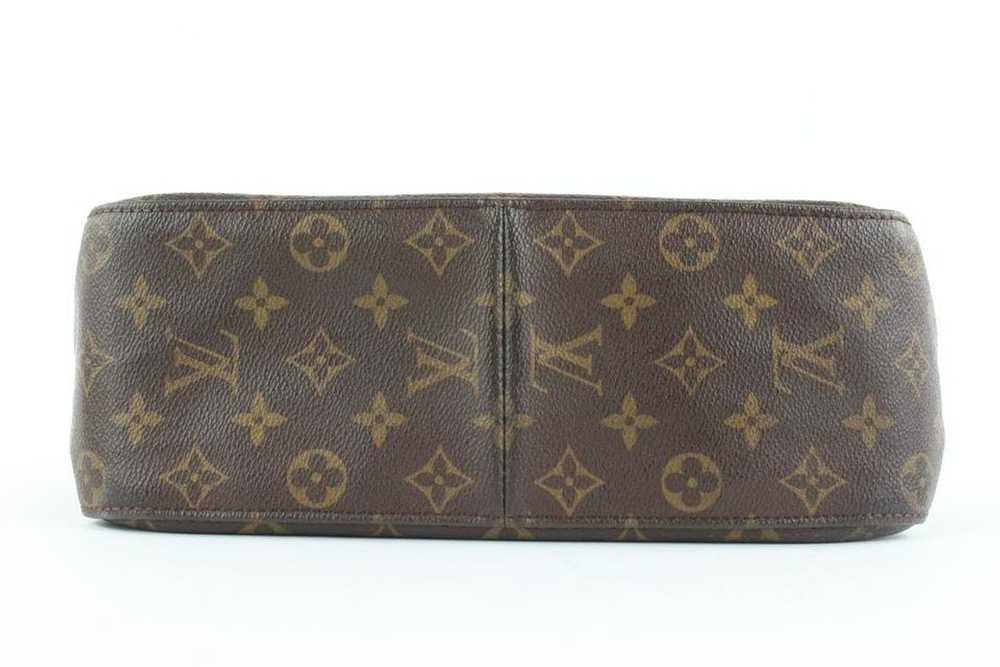 Louis Vuitton Louis Vuitton Monogram Looping GM Z… - image 5