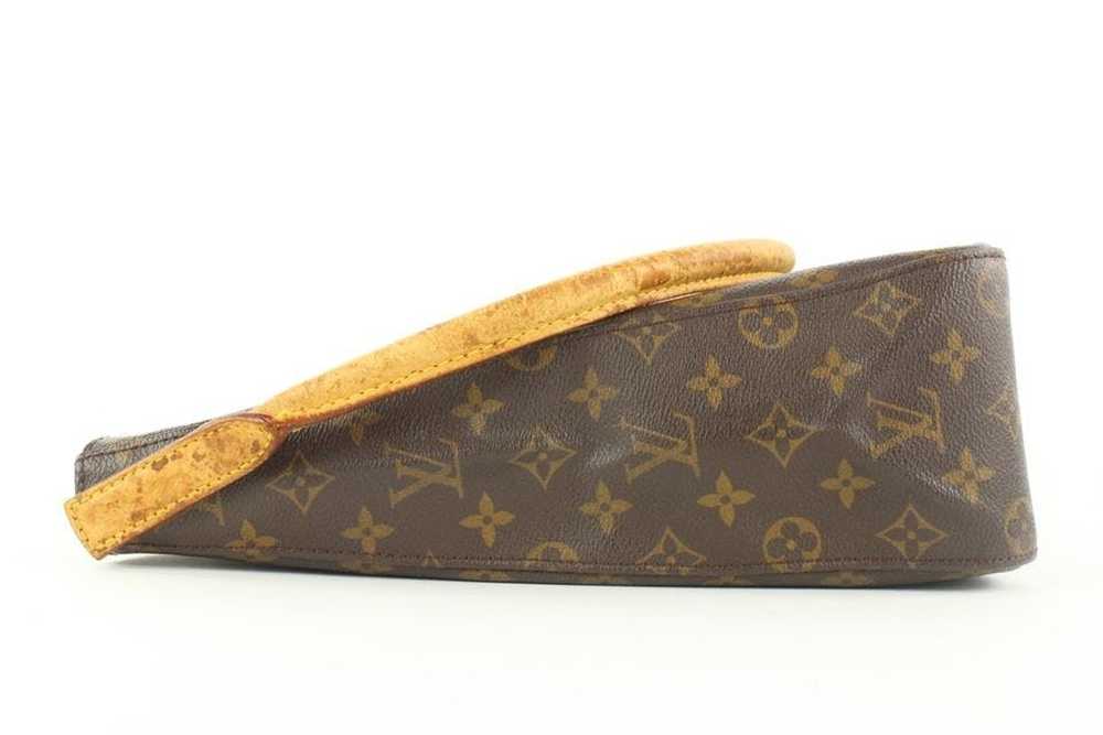 Louis Vuitton Louis Vuitton Monogram Looping GM Z… - image 6