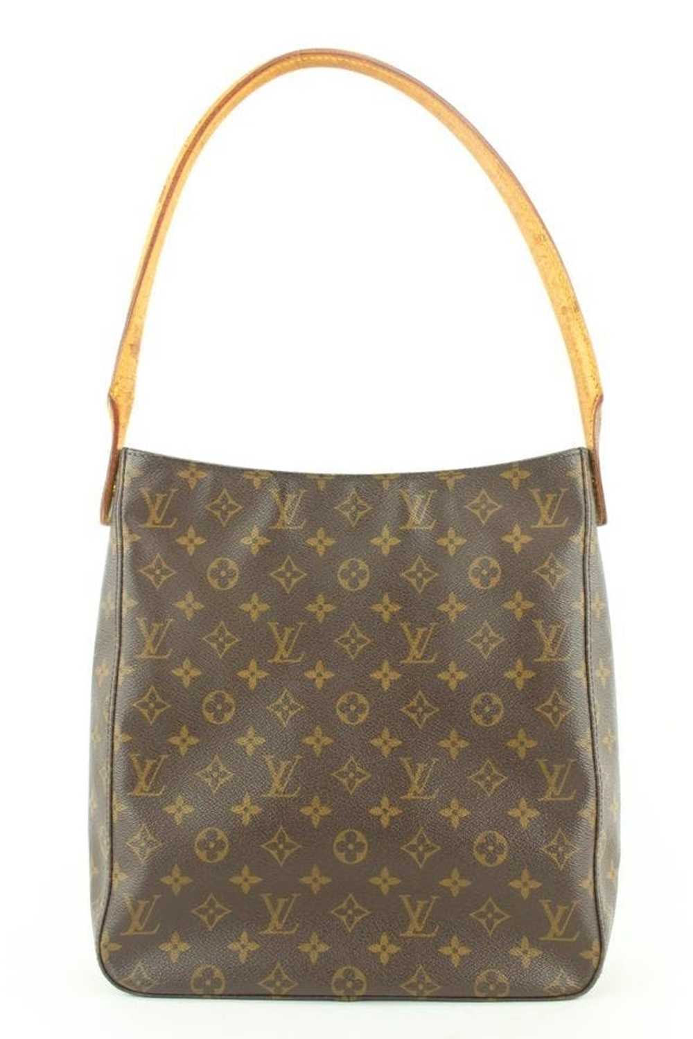 Louis Vuitton Louis Vuitton Monogram Looping GM Z… - image 7