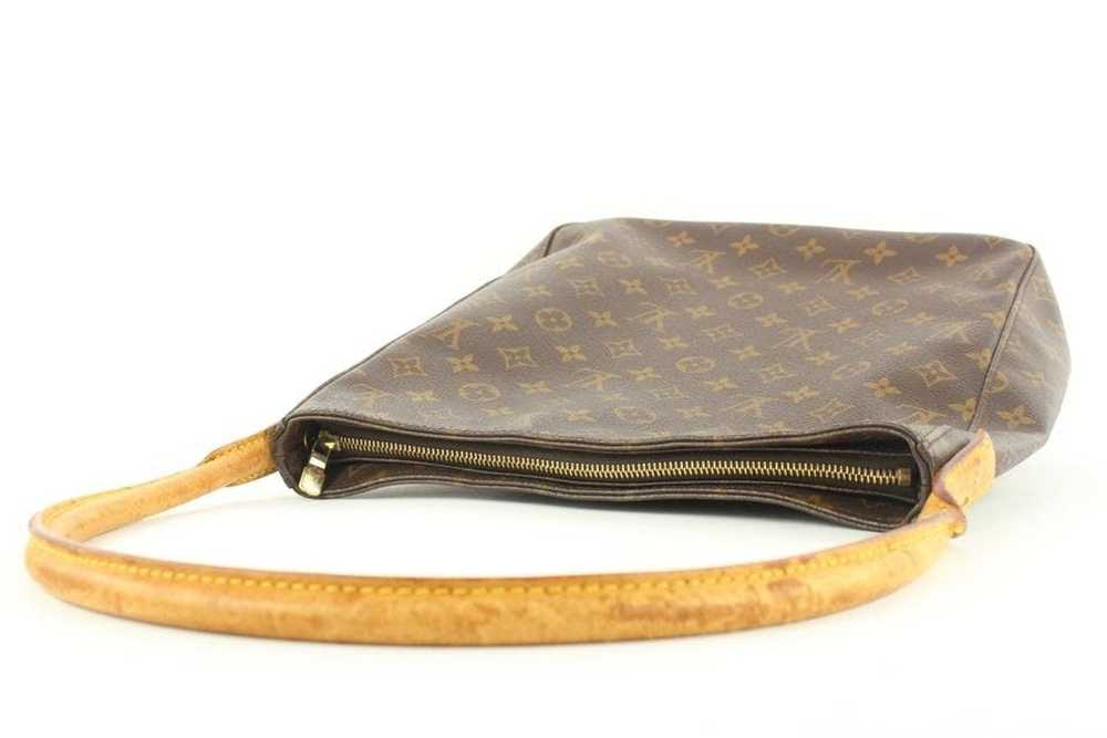 Louis Vuitton Louis Vuitton Monogram Looping GM Z… - image 8