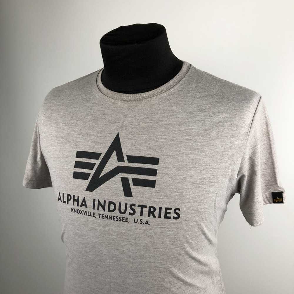 Alpha Industries × Streetwear Alpha Industries vi… - image 2