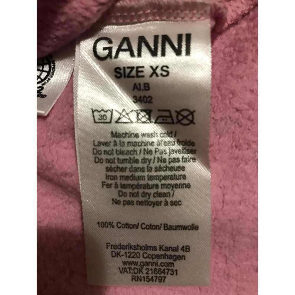 Ganni Fall Winter 2019 sweatshirt - image 4