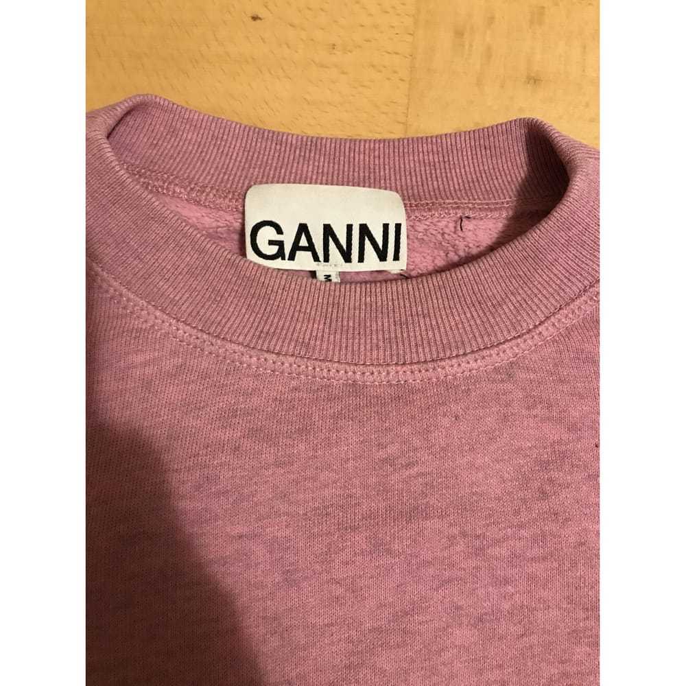 Ganni Fall Winter 2019 sweatshirt - image 5