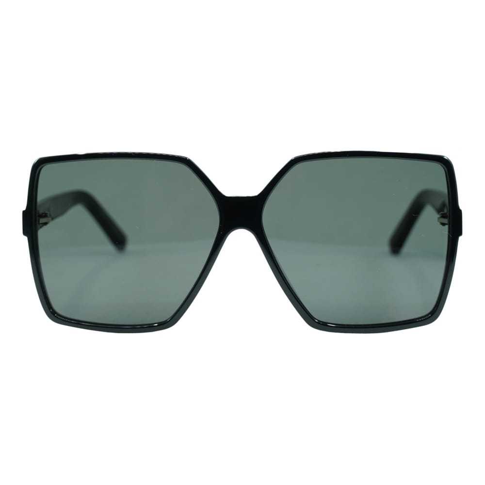 Saint Laurent Betty oversized sunglasses - image 1