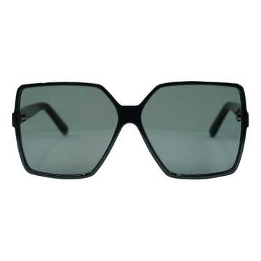 Saint Laurent Betty oversized sunglasses