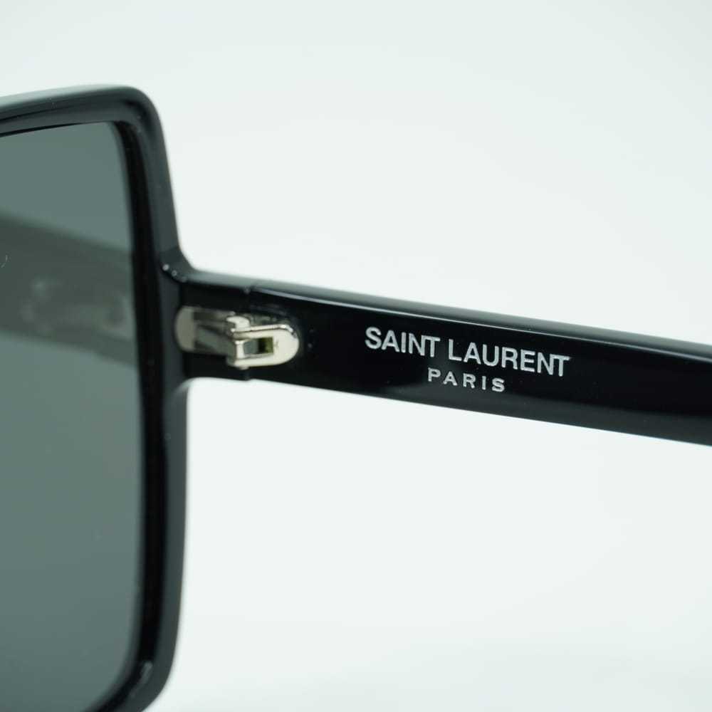 Saint Laurent Betty oversized sunglasses - image 6