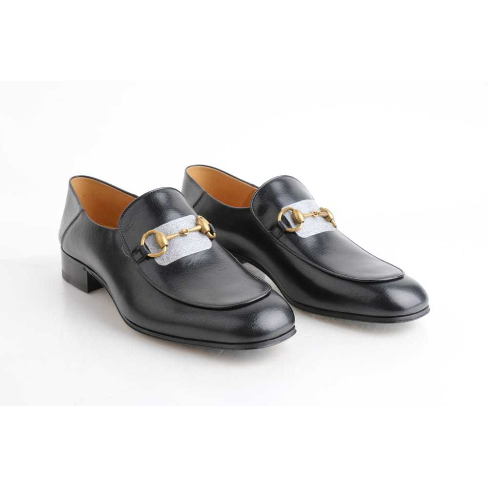 Gucci Leather flats - image 12