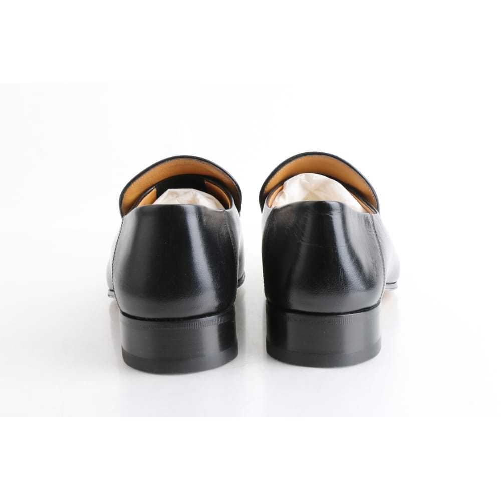 Gucci Leather flats - image 2