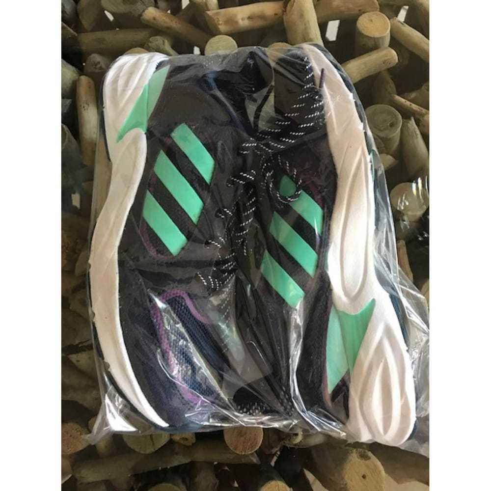 Adidas Cloth trainers - image 2