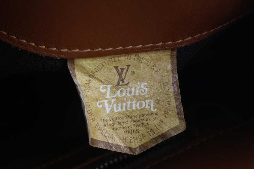 Louis Vuitton Louis Vuitton Large Monogram Marais… - image 3
