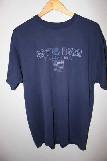 Fruit Of The Loom Daytona beach vintage t shirt fr