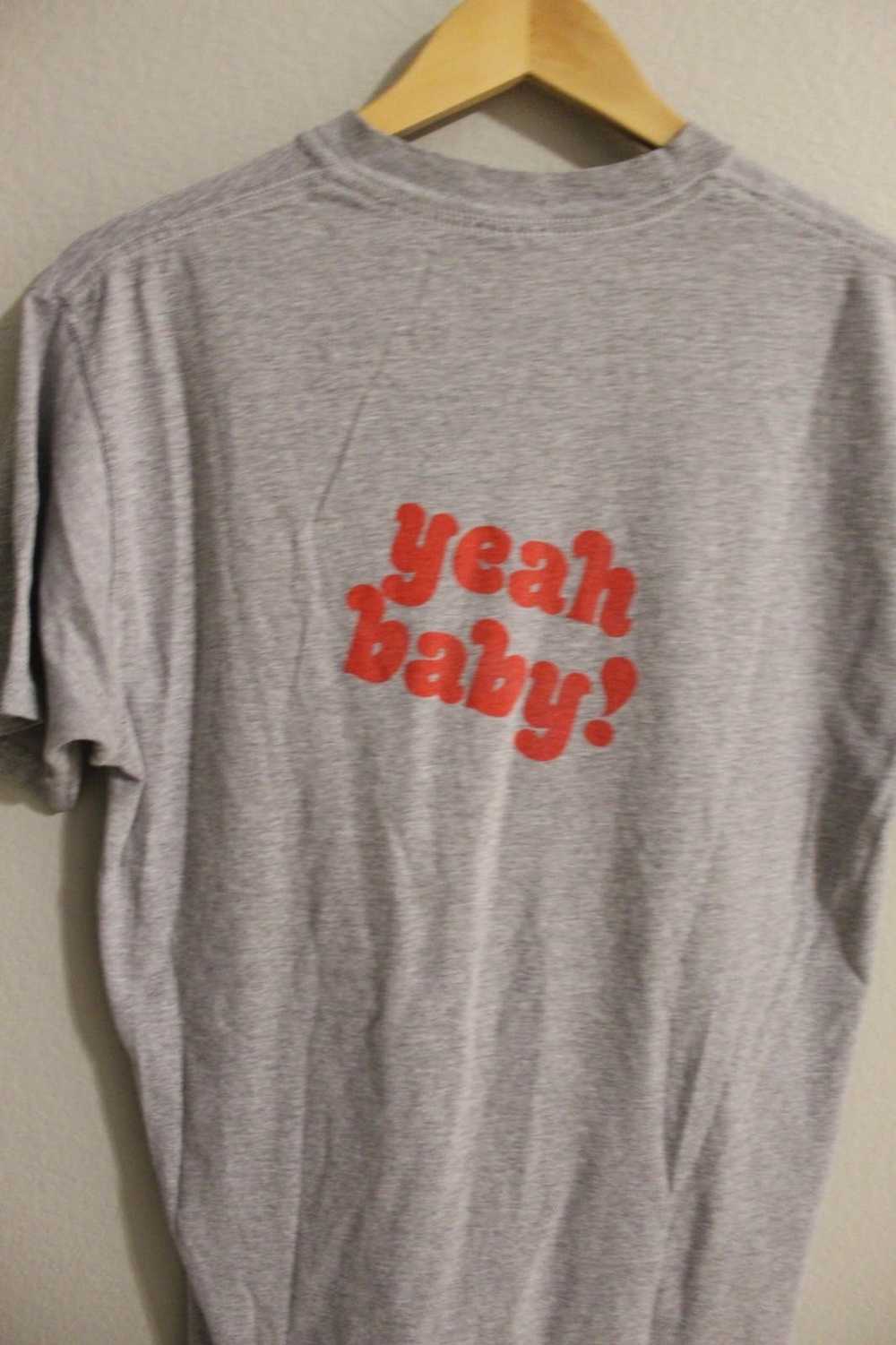 Jerzees Austin powers vintage t shirt - image 2