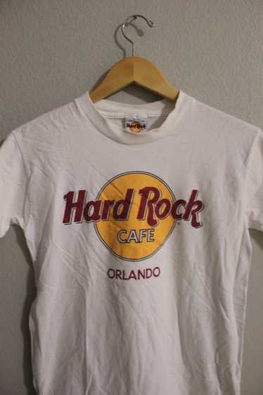 Hard Rock Cafe Vintage Hard Rock Cafe Orlando Tee