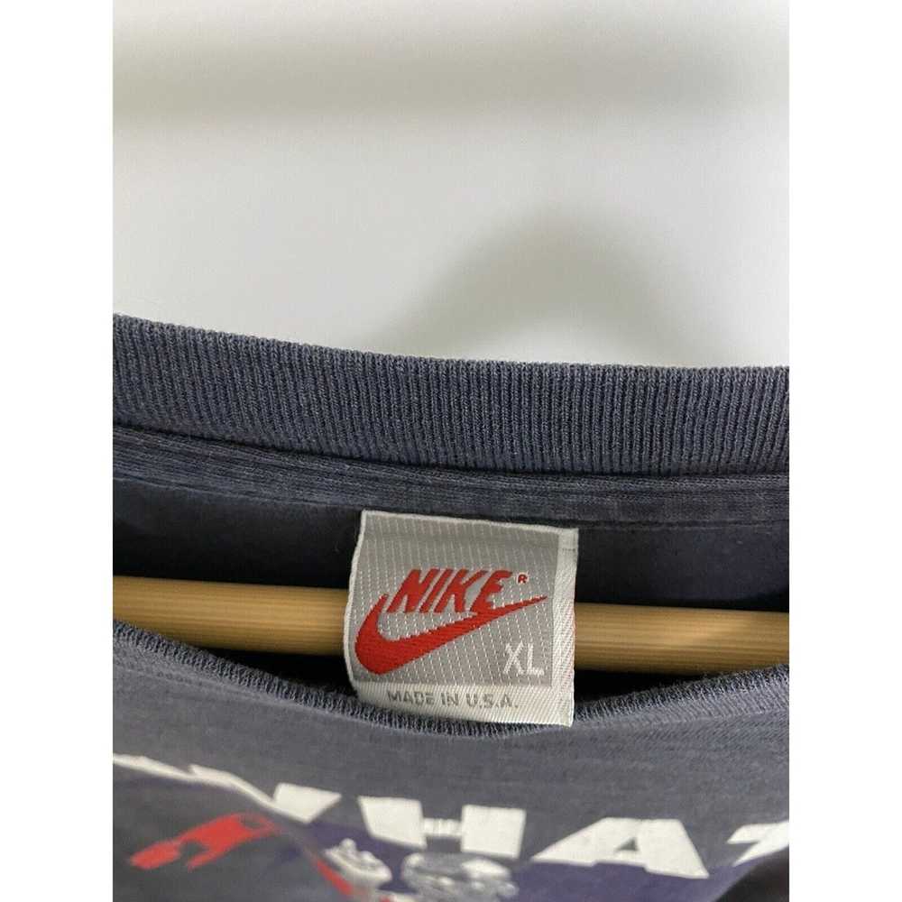 NBA × Nike × Vintage VTG Nike Michael Jordan Fing… - image 4