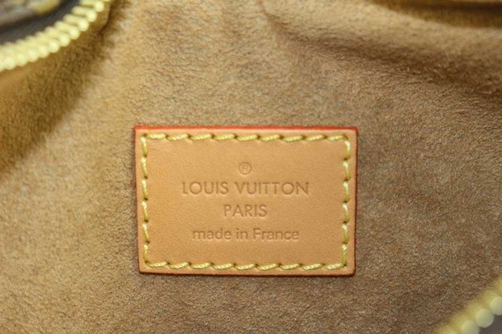 Louis Vuitton Louis Vuitton Rare Monogram Loop Ch… - image 7
